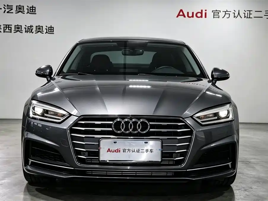 Audi A5 2018 — фото 2