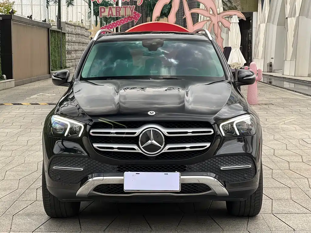 Mercedes-Benz GLE 2021 — фото 2