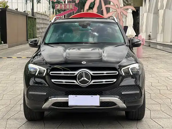 Mercedes-Benz GLE 2021