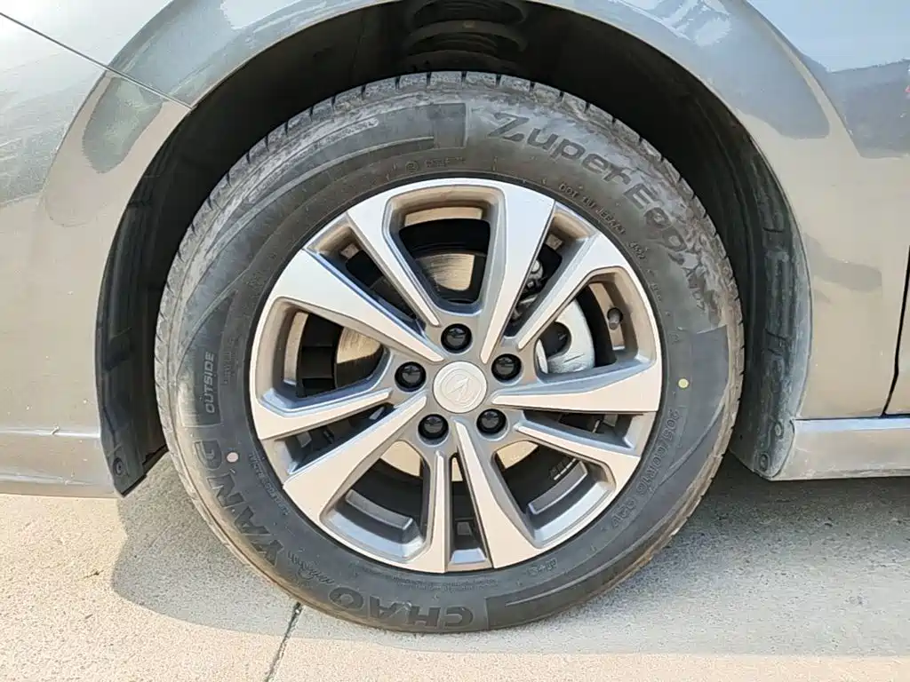 Changan Escape 2023 — фото 23
