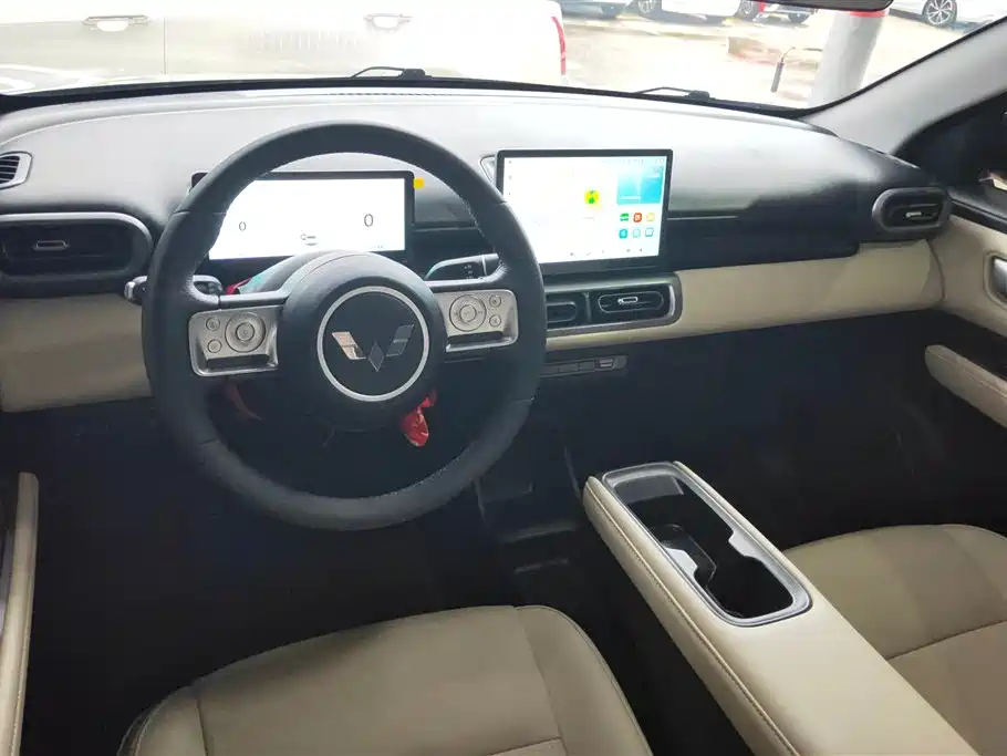 Wuling Bingo PLUS 2025 — фото 12