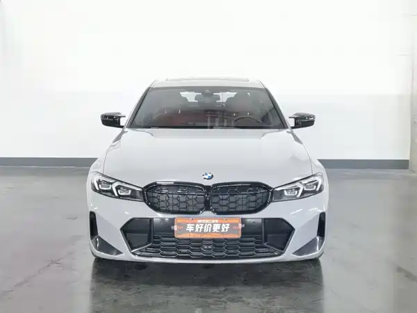 BMW 3 Series 2024
