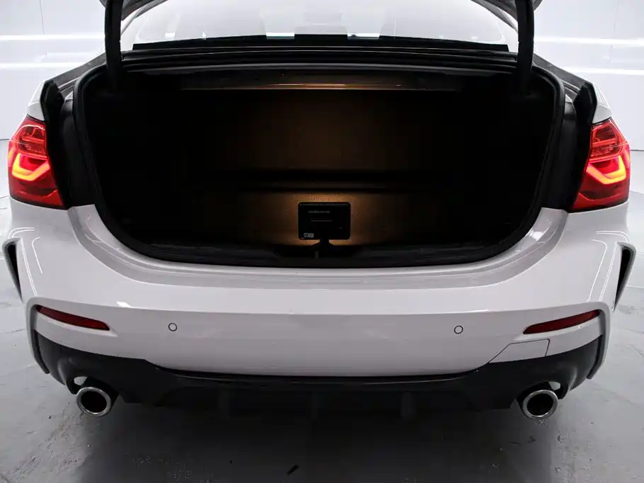 BMW 1 Series 2020 — фото 15