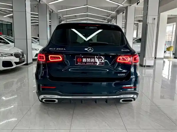 Mercedes-Benz GLC 2021