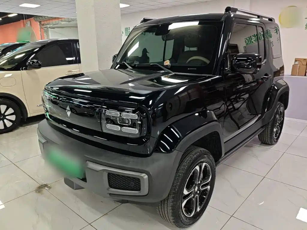 Baojun Yueye 2023