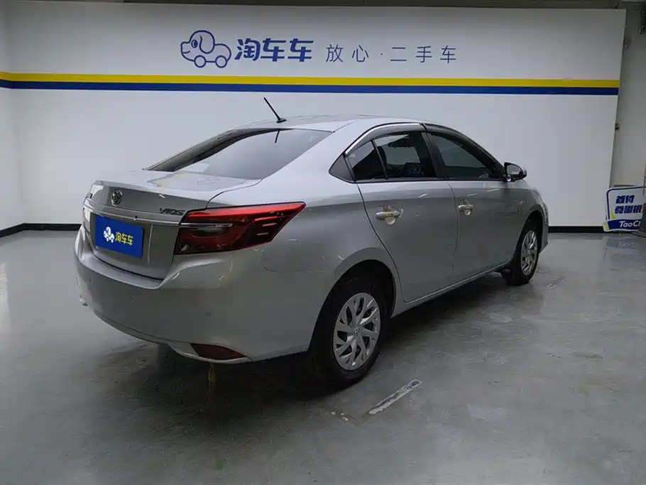 Toyota Vios 2021 — фото 3