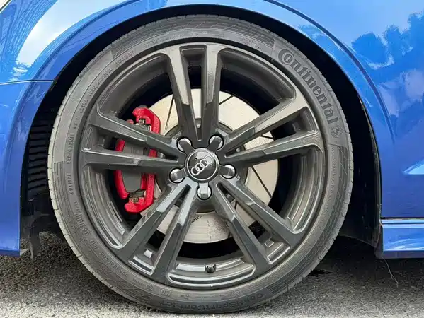 Audi S3 2017