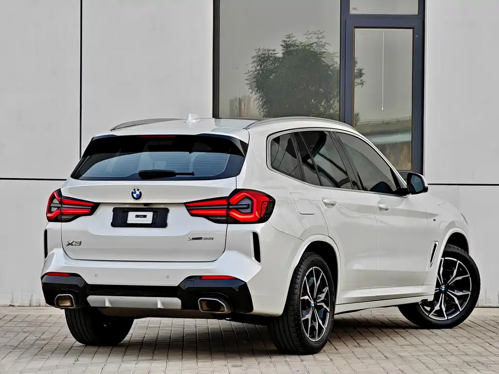 BMW X3 2024 — фото 6