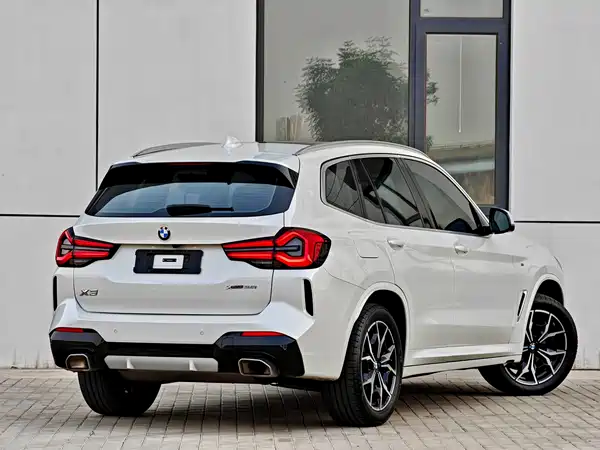 BMW X3 2023