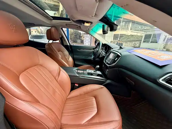 Maserati Ghibli 2014