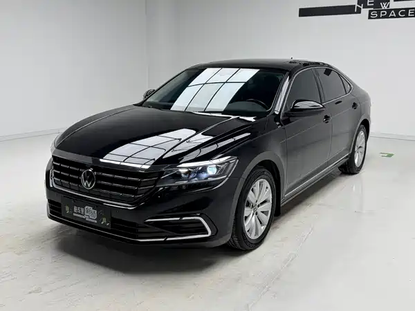 Volkswagen Passat 2021