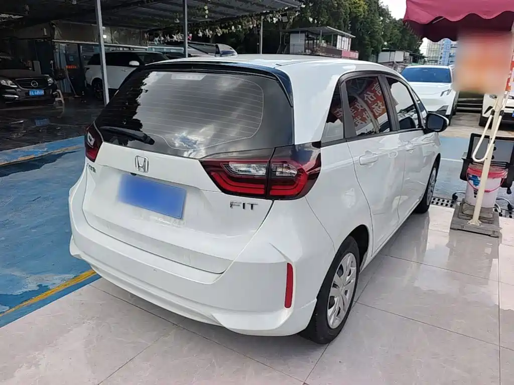Honda Fit 2024