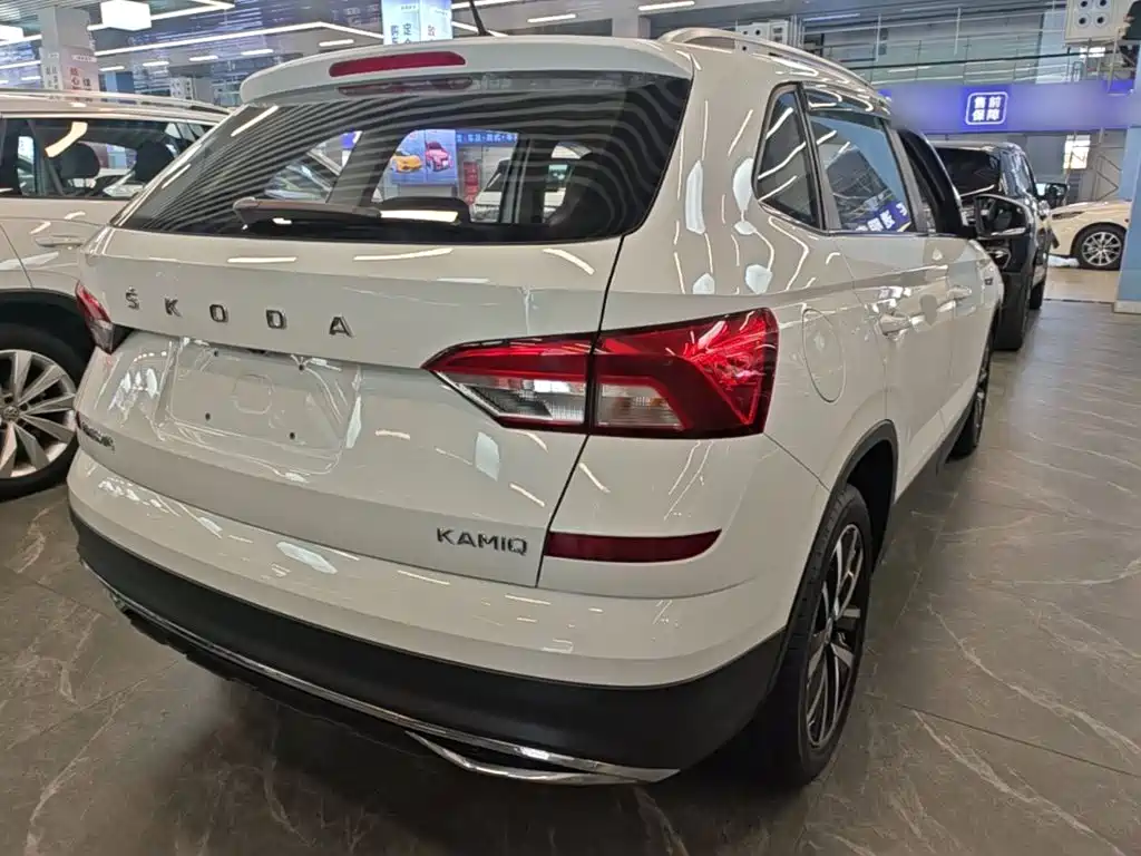 Skoda Kamiq 2024