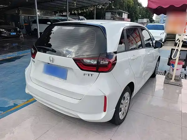 Honda Fit 2024