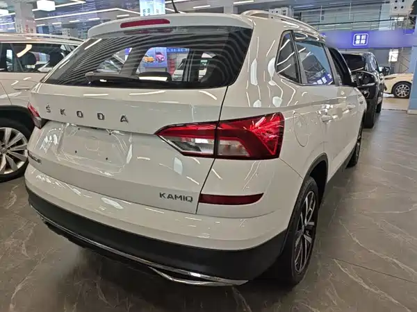 Skoda Kamiq 2024