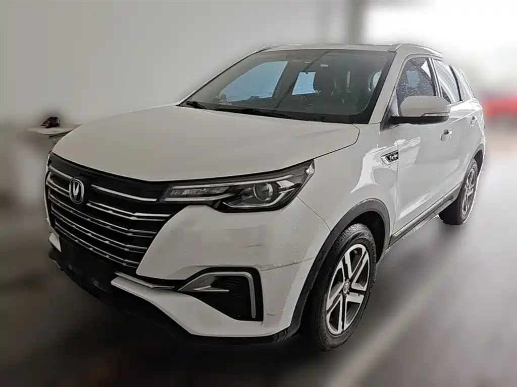 Changan CS55PLUS 2020 — фото 3