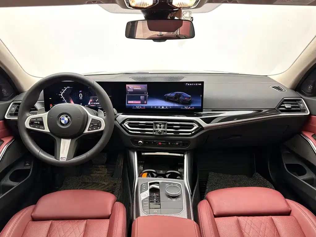 BMW 3 Series 2024 — фото 10