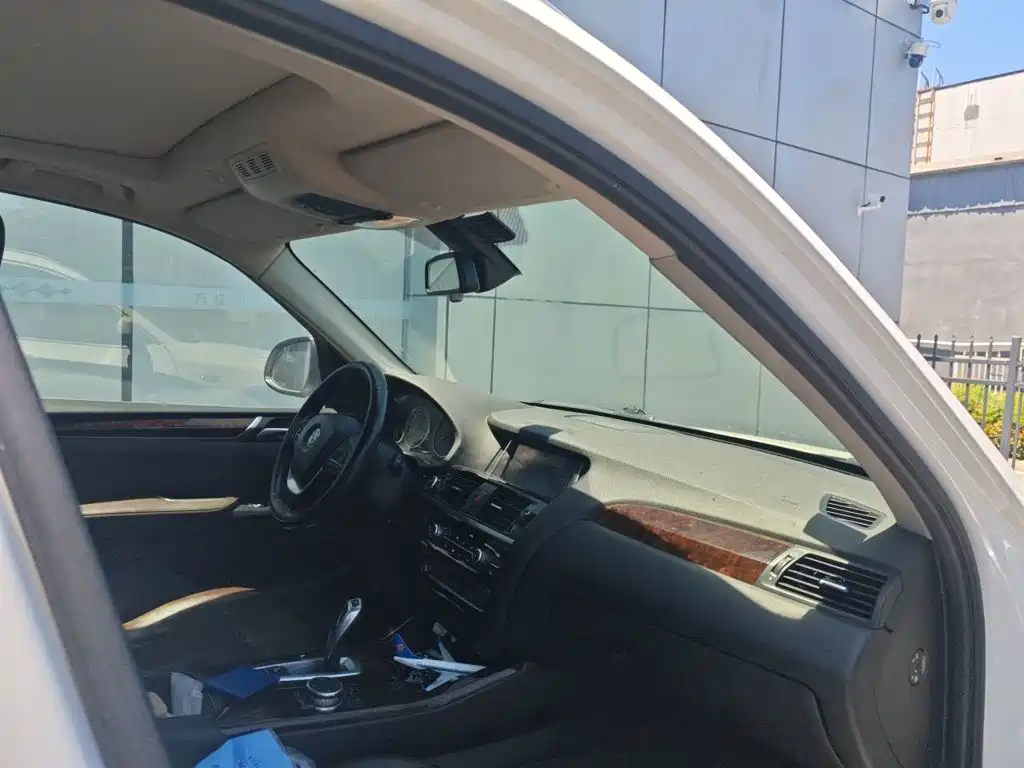 BMW X3 2015 — фото 20