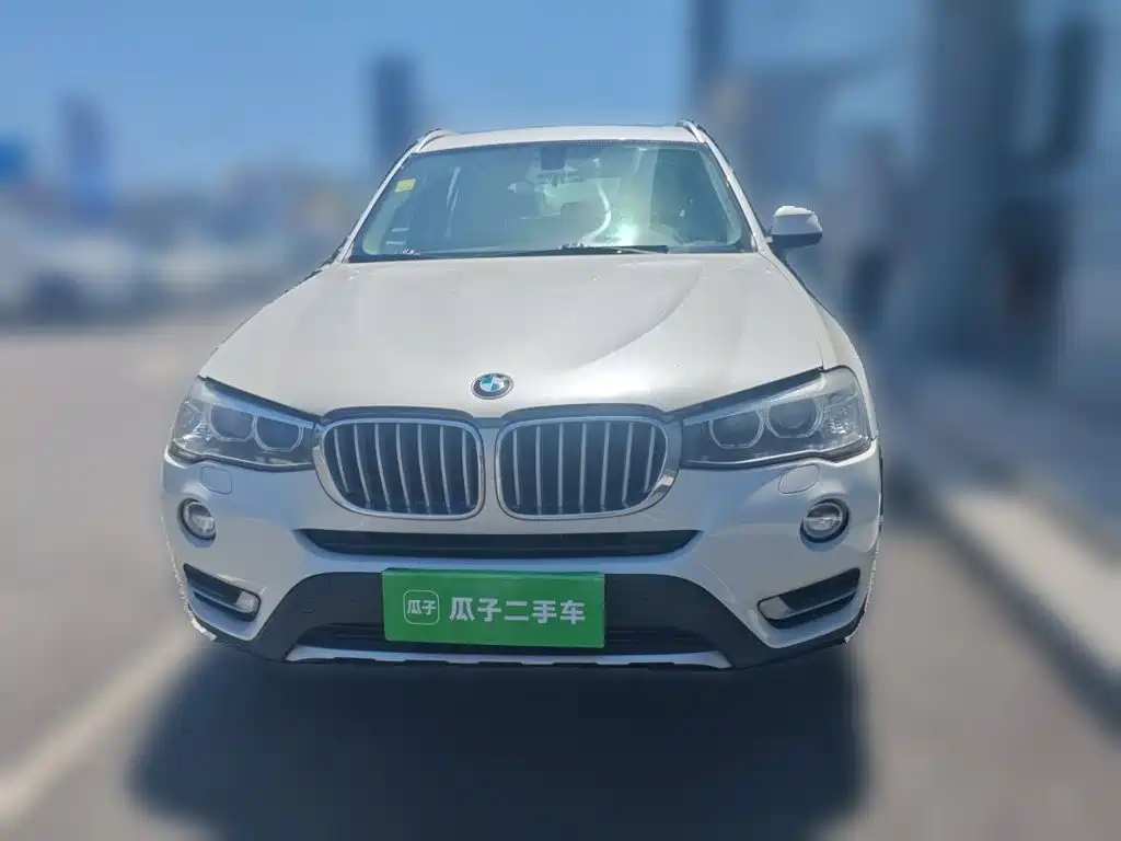 BMW X3 2015 — фото 24