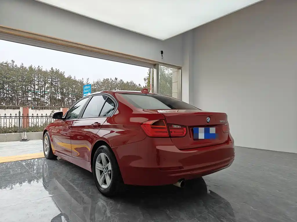 BMW 3 Series 2015 — фото 4