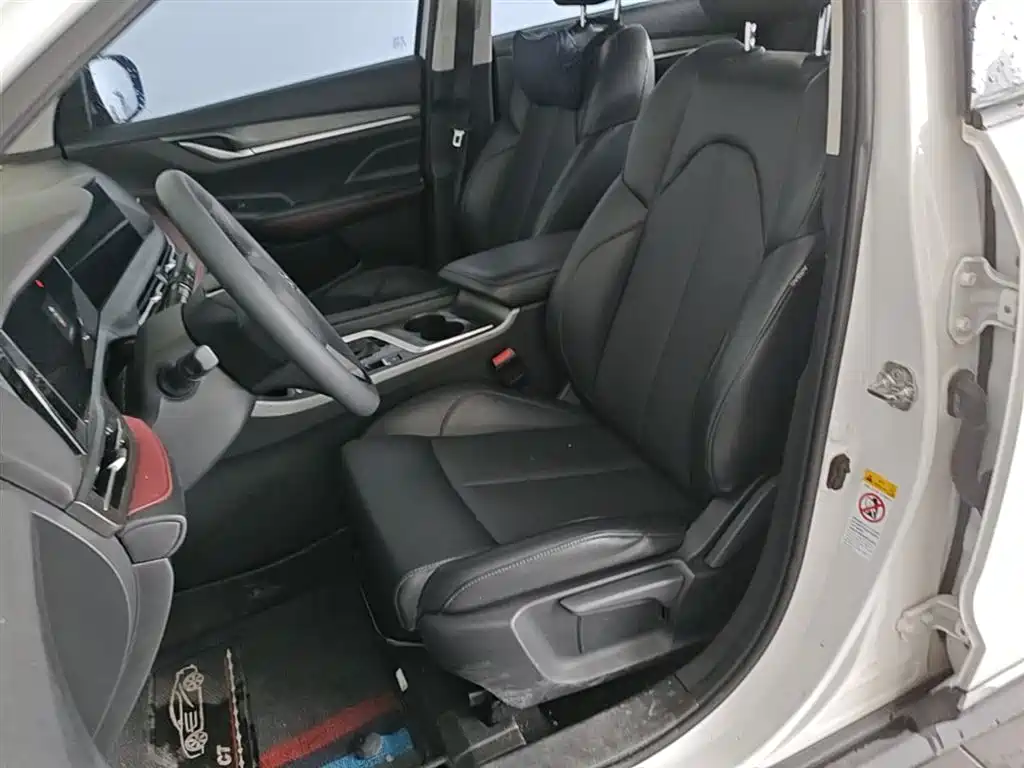 Changan CS55PLUS 2020 — фото 22