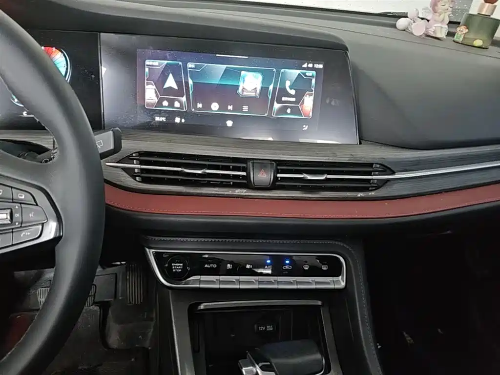 Changan CS55PLUS 2020 — фото 20