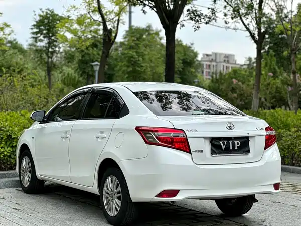 Toyota Vios 2014