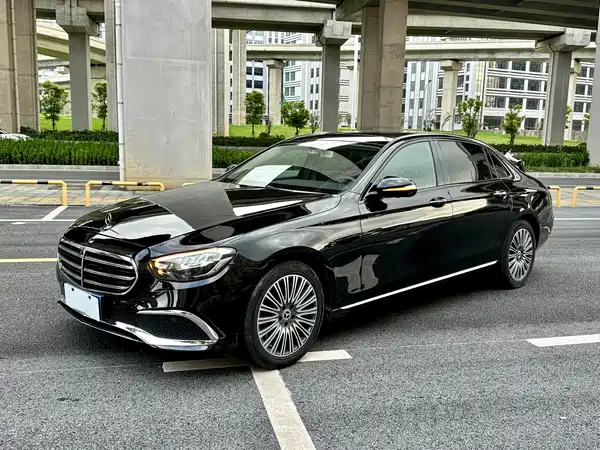 Mercedes-Benz E-Class 2019