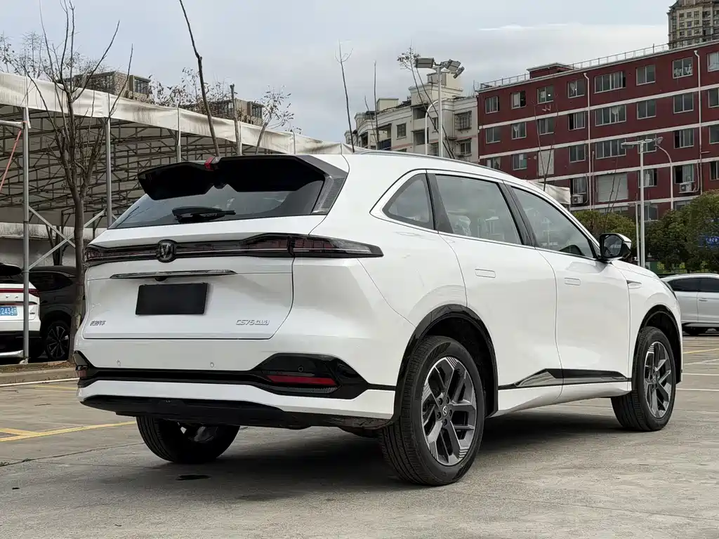 Changan CS75 PLUS 2026 — фото 6