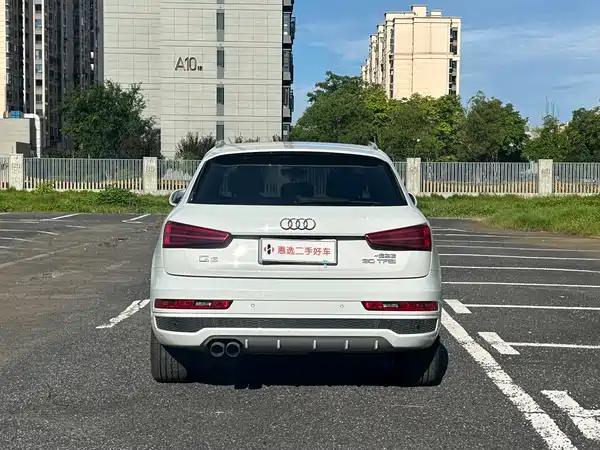 Audi Q3 2019