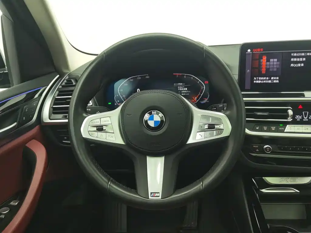 BMW X3 2024 — фото 11