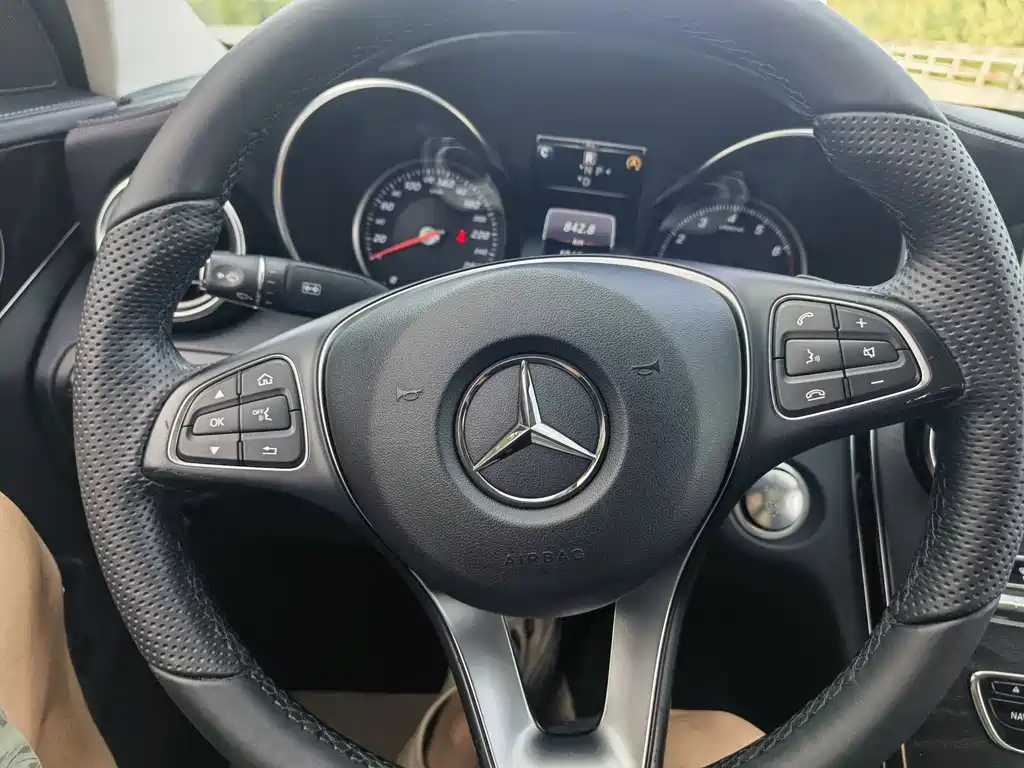 Mercedes-Benz C-Class 2014 — фото 15