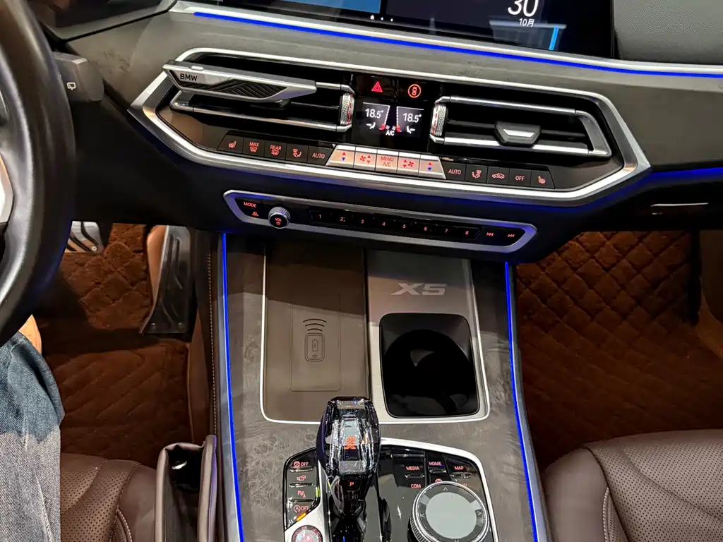 BMW X5 2022 — фото 12