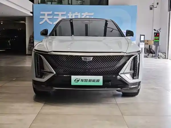 Cadillac Lyriq 2022