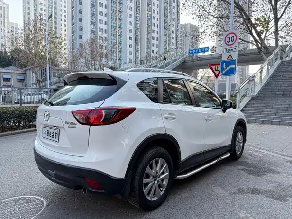 Mazda CX-5 2015