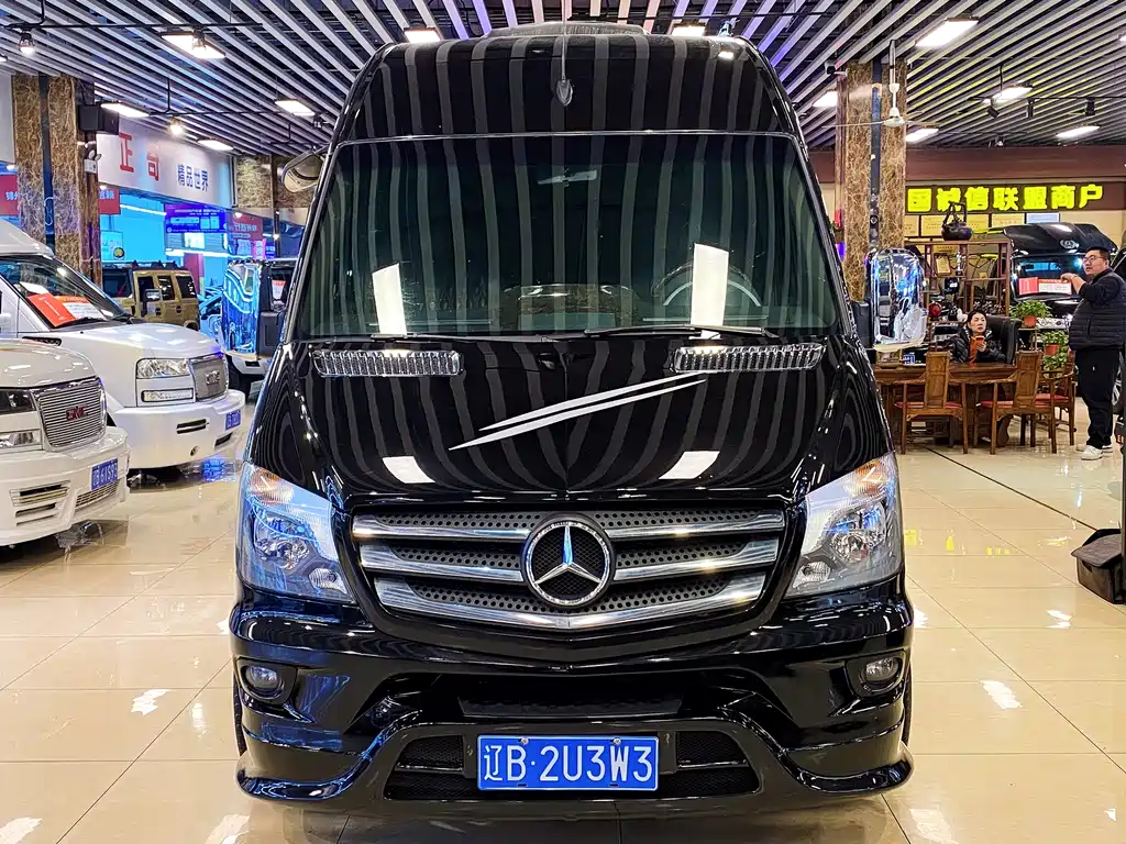 Mercedes-Benz Sprinter 2017 — фото 2