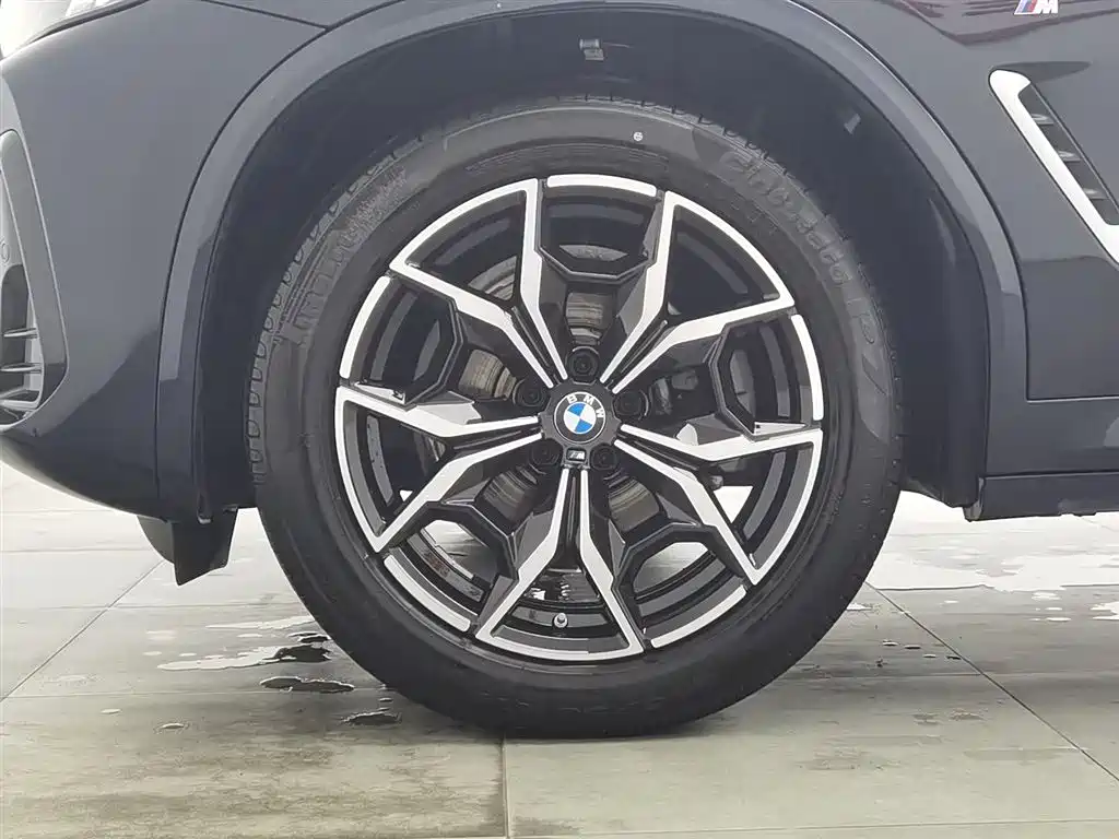 BMW X3 2024 — фото 17