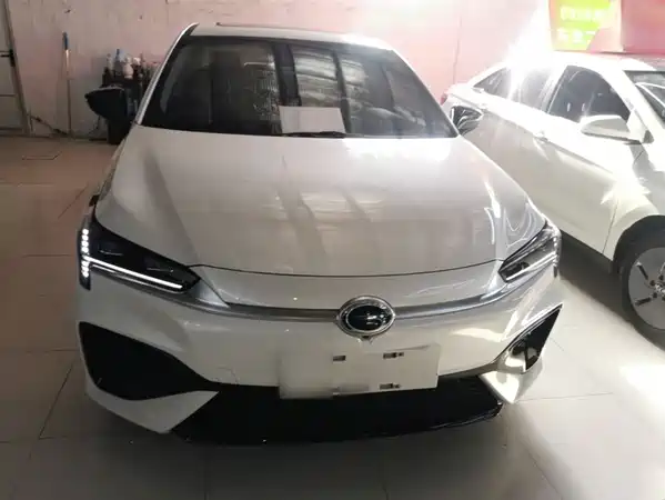 Aion S 2023