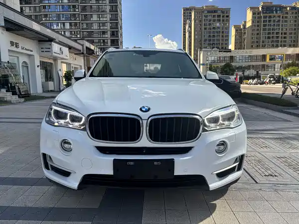 BMW X5 2014