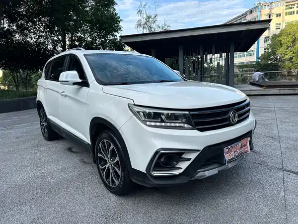 Dongfeng Jingyi X5 2018