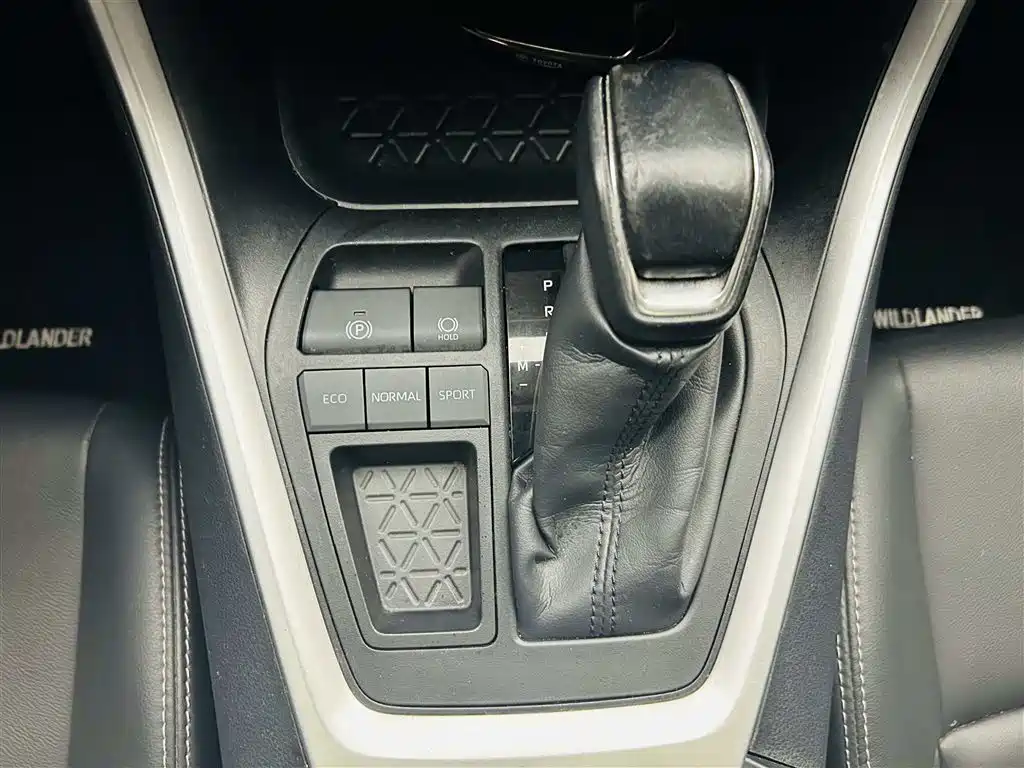 Toyota Wildlander 2021 — фото 17
