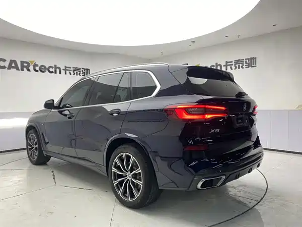 BMW X5 2019
