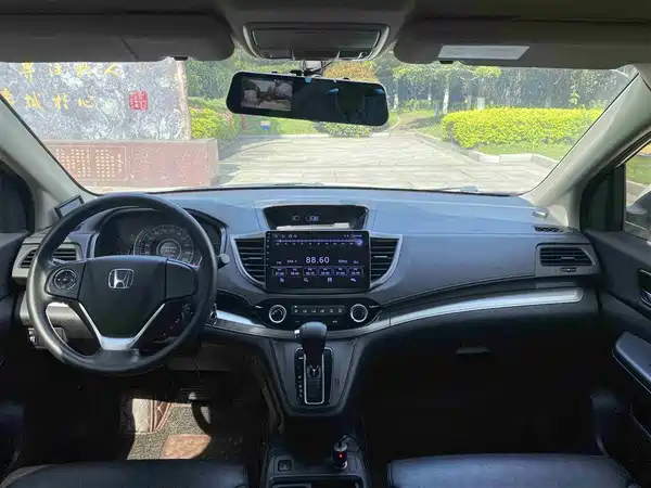Honda CR-V 2016