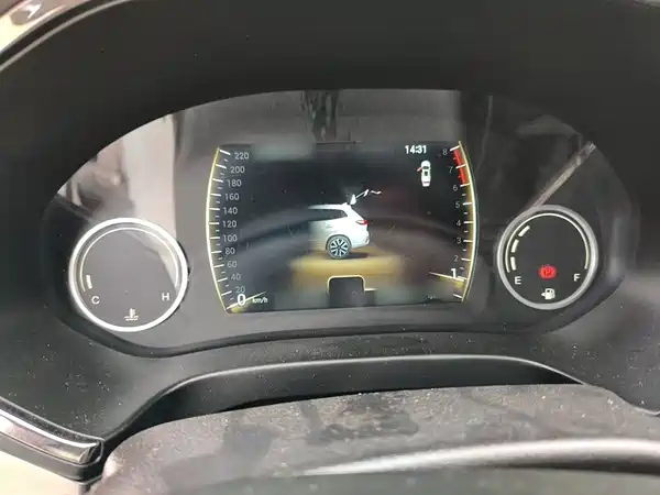 Chery Tiggo 8 2018