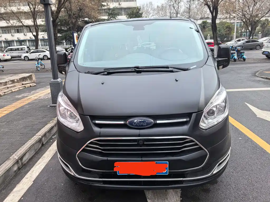 Ford Tourneo 2019 — фото 2