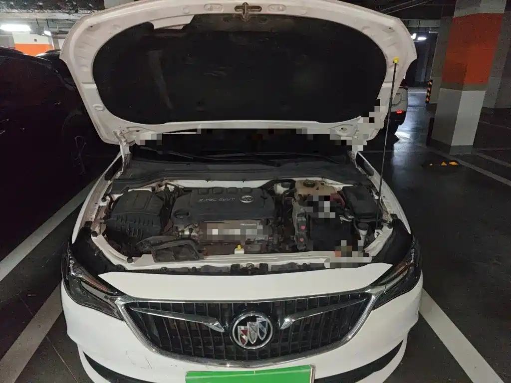 Buick Excelle GT 2021 — фото 21
