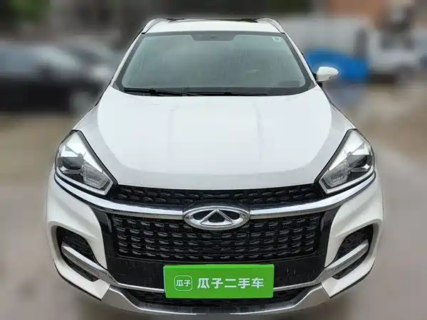 Chery Tiggo 8 2018