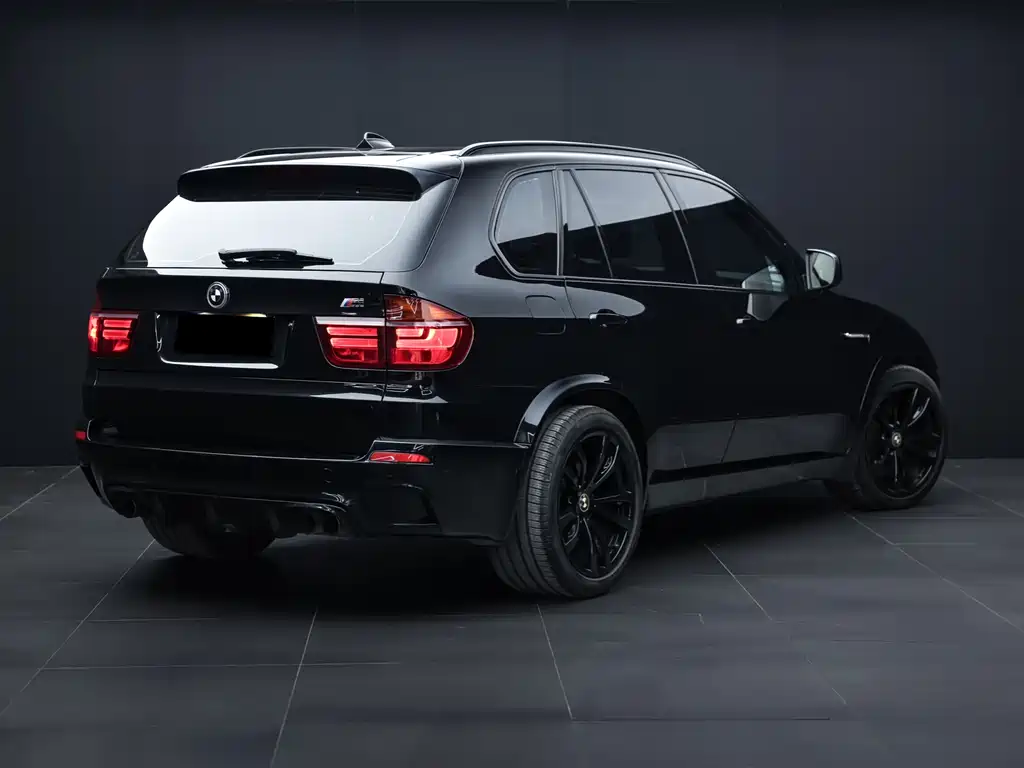 BMW X5 M 2011 — фото 4