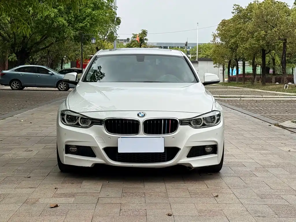 BMW 3 Series 2017 — фото 2