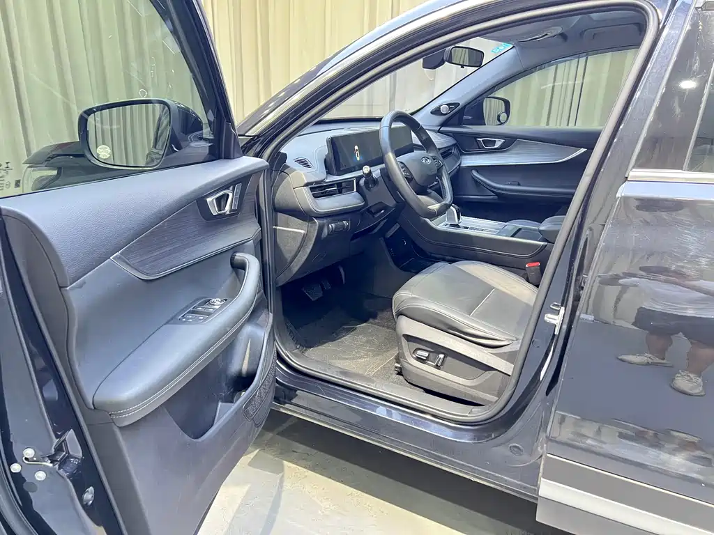 Chery Tiggo 7 PLUS 2022 — фото 9